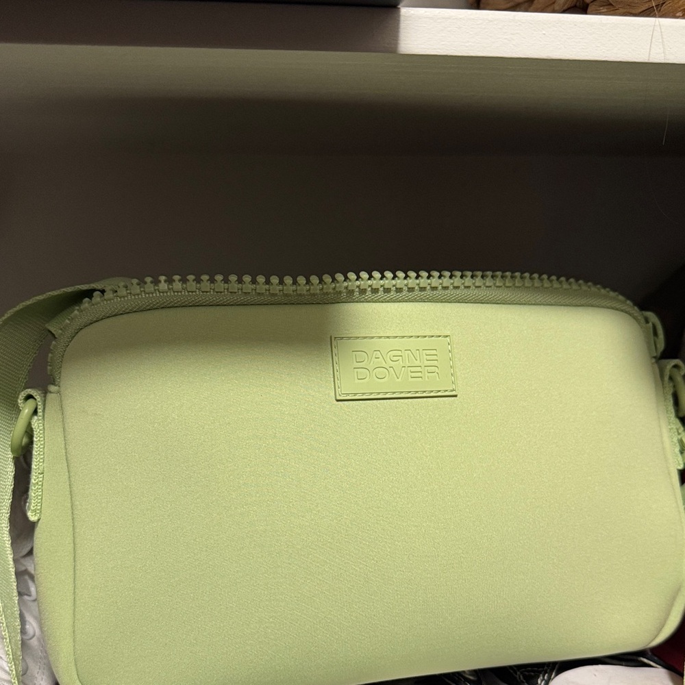 Dagne Dover Nora in Matcha Latte - Picture 3 of 5